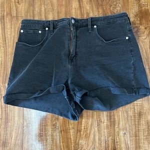 Madewell Denim Shorts
